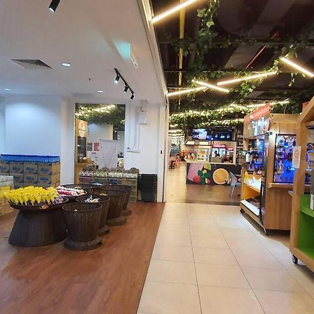 Kozi Square New Sgh Cozy Home 7A Kuching Dış mekan fotoğraf