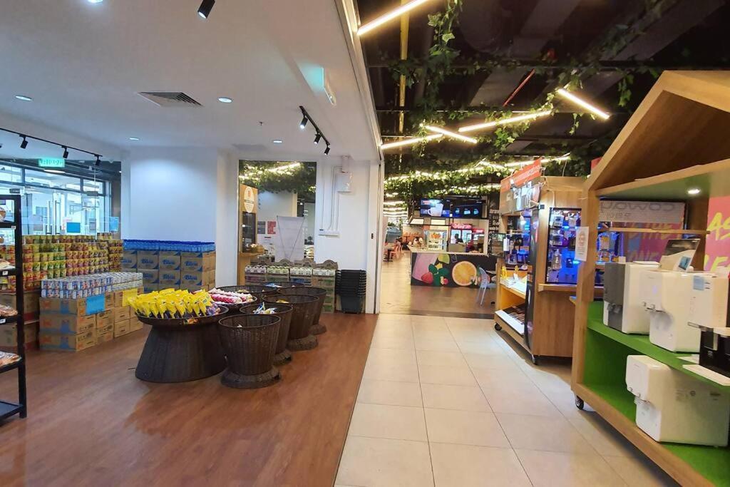 Kozi Square New Sgh Cozy Home 7A Kuching Dış mekan fotoğraf
