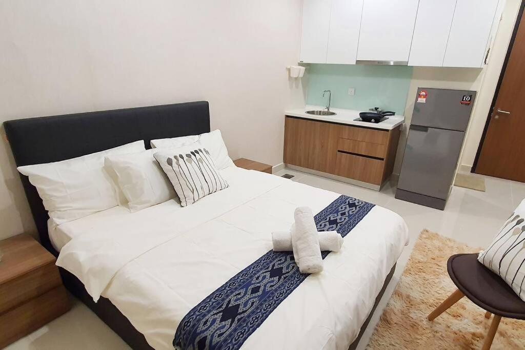 Kozi Square New Sgh Cozy Home 7A Kuching Dış mekan fotoğraf