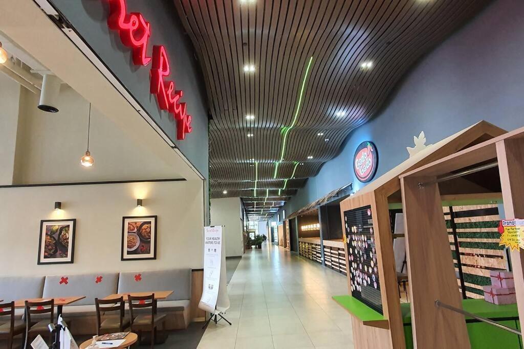 Kozi Square New Sgh Cozy Home 7A Kuching Dış mekan fotoğraf
