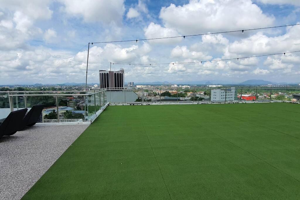 Kozi Square New Sgh Cozy Home 7A Kuching Dış mekan fotoğraf