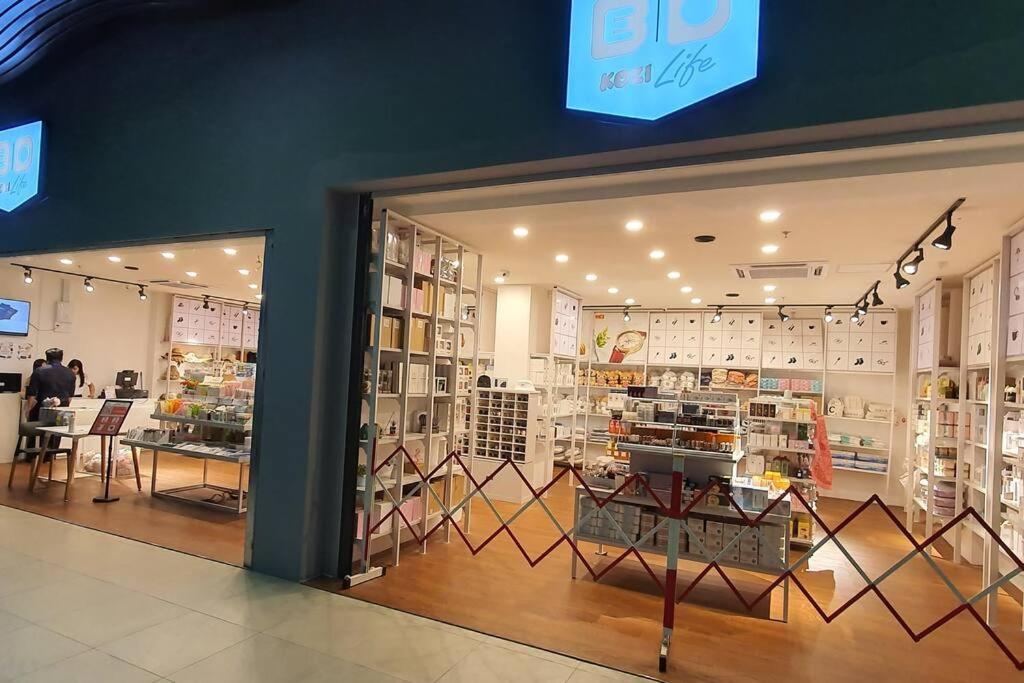 Kozi Square New Sgh Cozy Home 7A Kuching Dış mekan fotoğraf