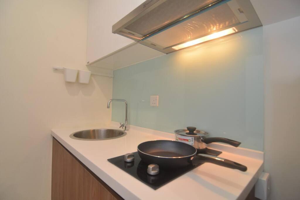 Kozi Square New Sgh Cozy Home 7A Kuching Dış mekan fotoğraf