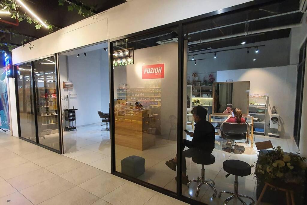 Kozi Square New Sgh Cozy Home 7A Kuching Dış mekan fotoğraf