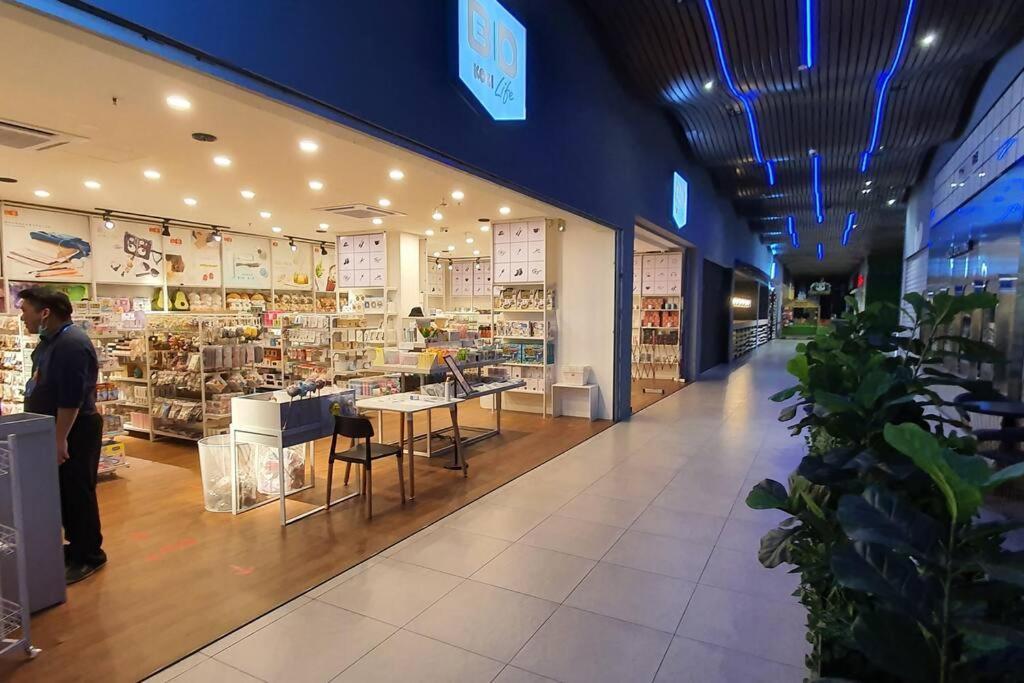 Kozi Square New Sgh Cozy Home 7A Kuching Dış mekan fotoğraf