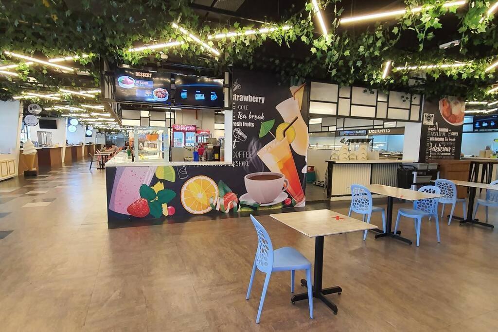 Kozi Square New Sgh Cozy Home 7A Kuching Dış mekan fotoğraf